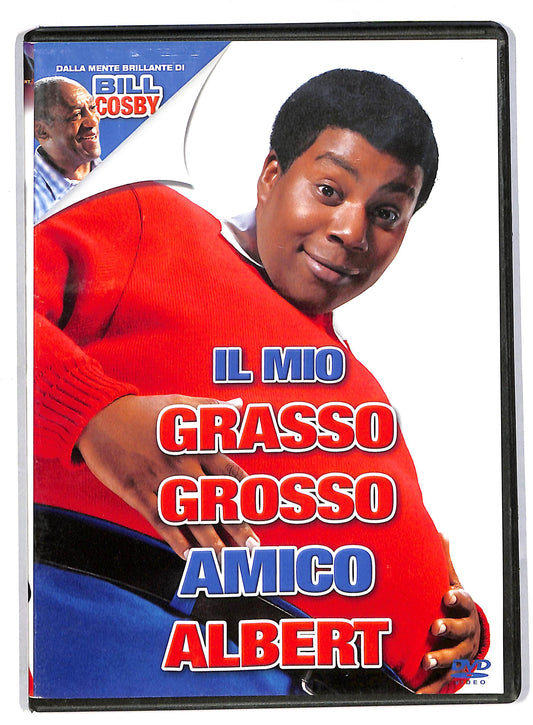 EBOND Il mio grasso grosso amico Albert NOLEGGIO DVD DB552102