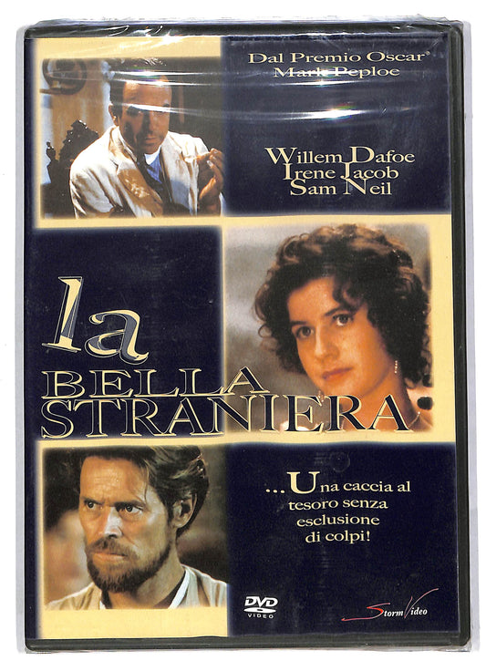 EBOND La bella straniera DVD DB552105