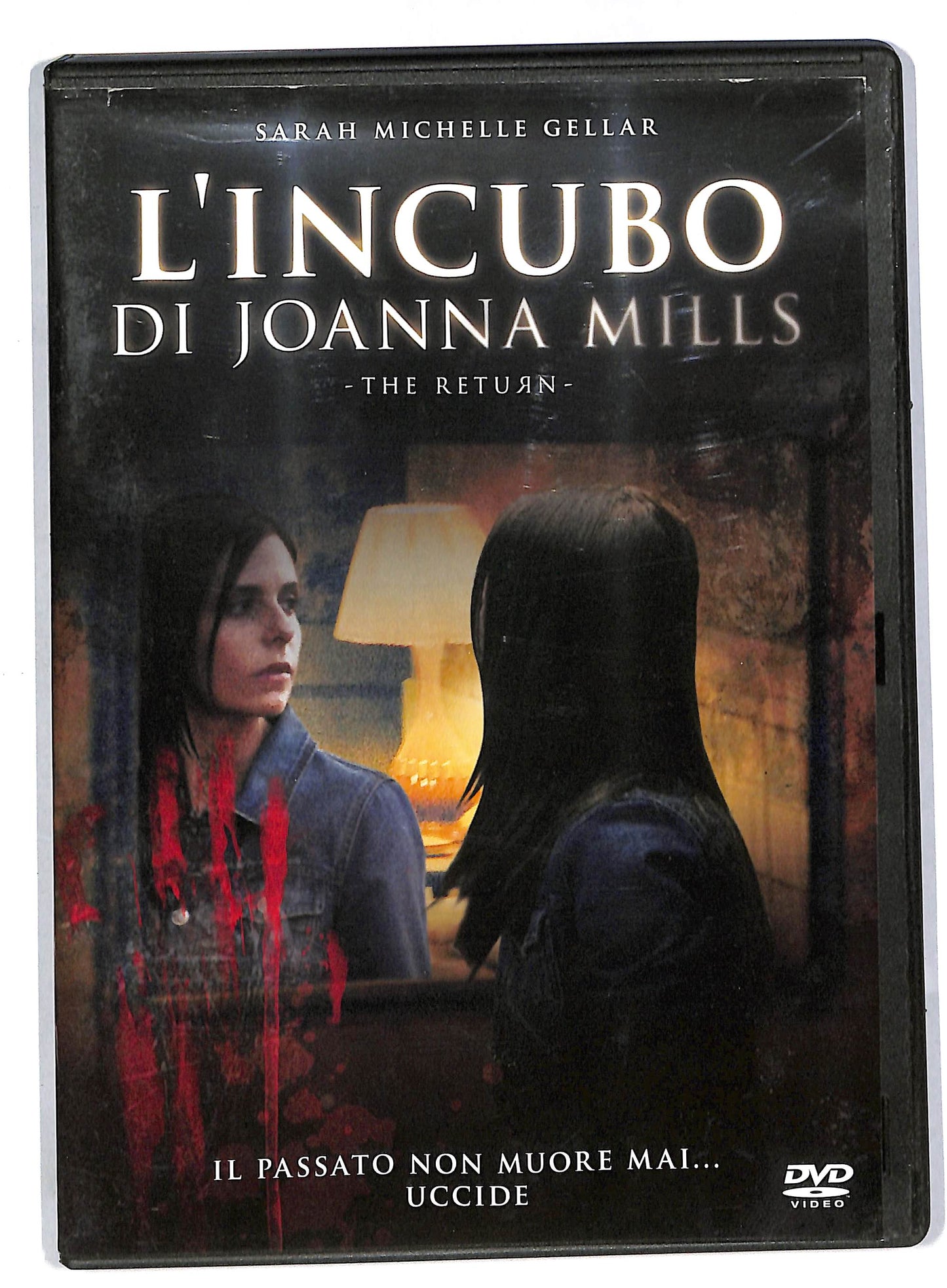 EBOND L'incubo Di Joanna Mills Con Sarah Gellar NOLEGGIO DVD DB552116