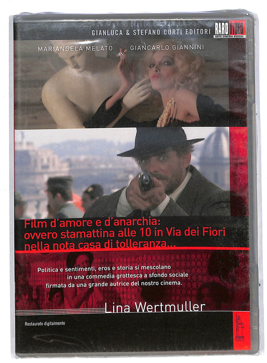 EBOND Film d'amore e d'anarchia ovvero sta mattina DVD DB552118