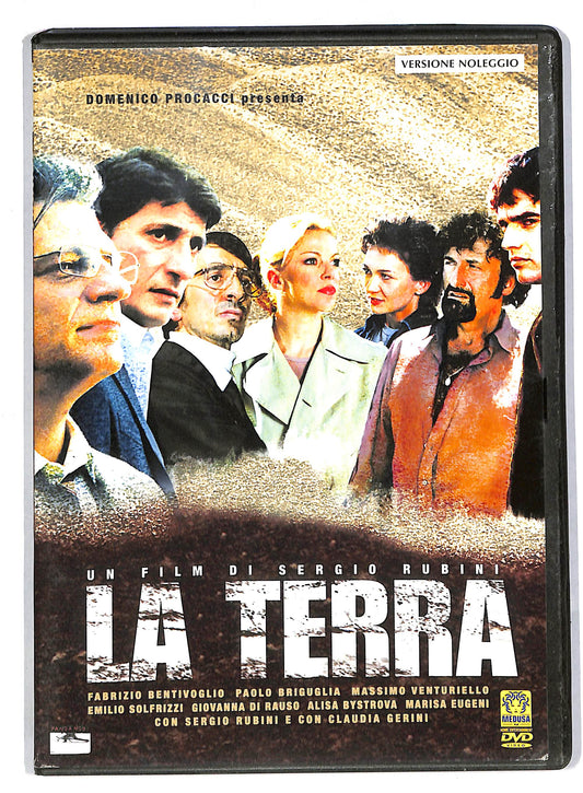 EBOND La terra NOLEGGIO  DVD DB552134