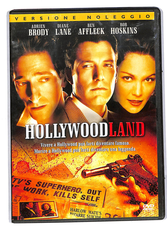 EBOND Hollywood Land NOLEGGIO DVD DB552139