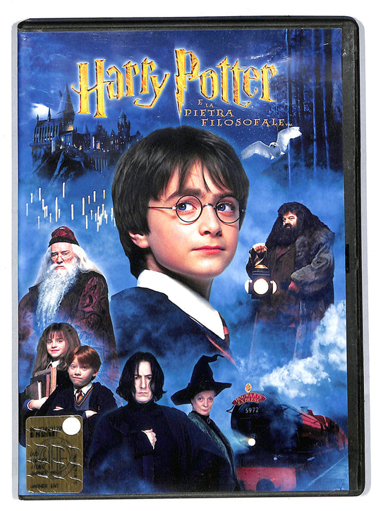 EBOND Harry Potter e la pietra filosofale NOLEGGIO DVD DB552143