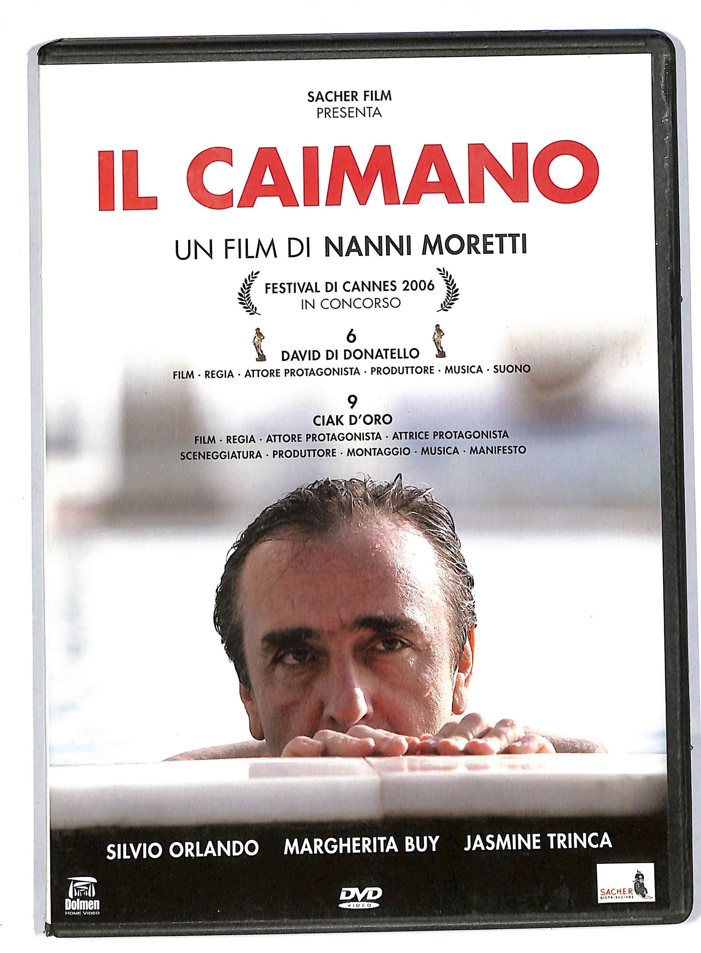 EBOND Il caimano NOLEGGIO DVD DB552145