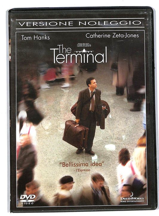EBOND The Terminal NOLEGGIO DVD DB552146