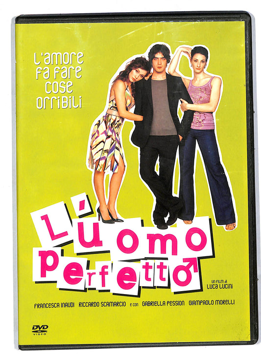 EBOND L'uomo Perfetto NOLEGGIO DVD DB552150