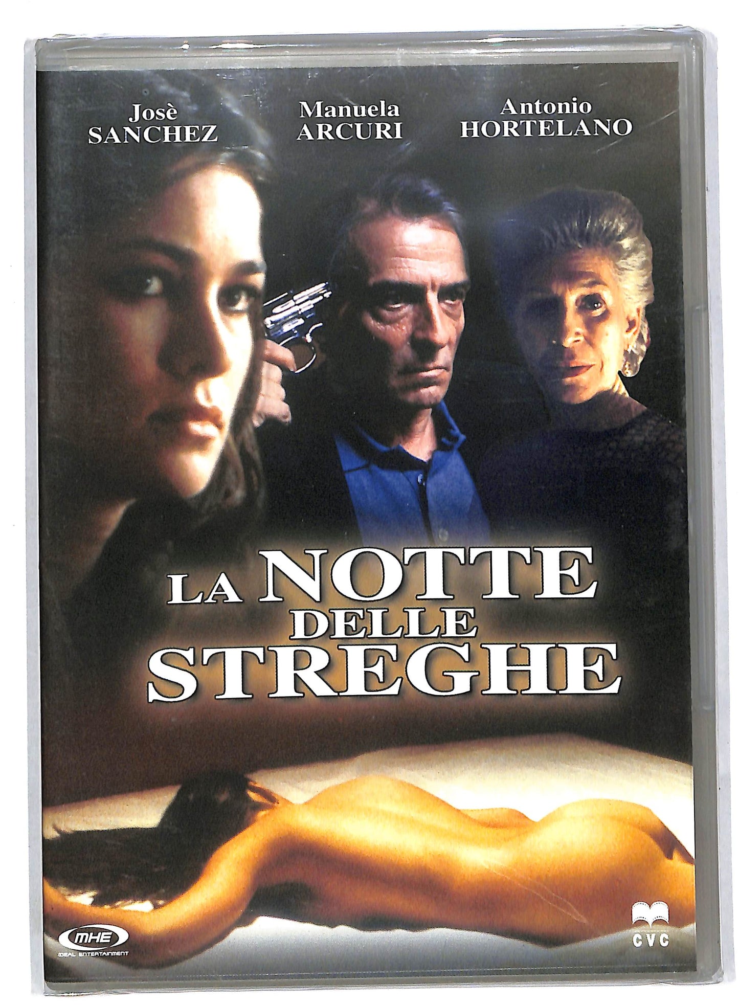 EBOND La notte delle streghe DVD DB552152