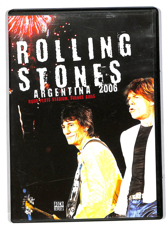 EBOND Rolling stones - argentina 2006 DVD DB552162