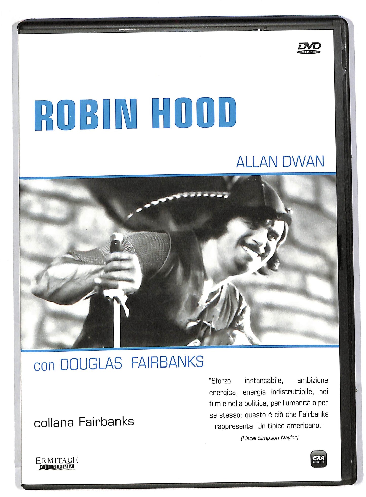 EBOND Robin Hood EDITORIALE DVD DB552166