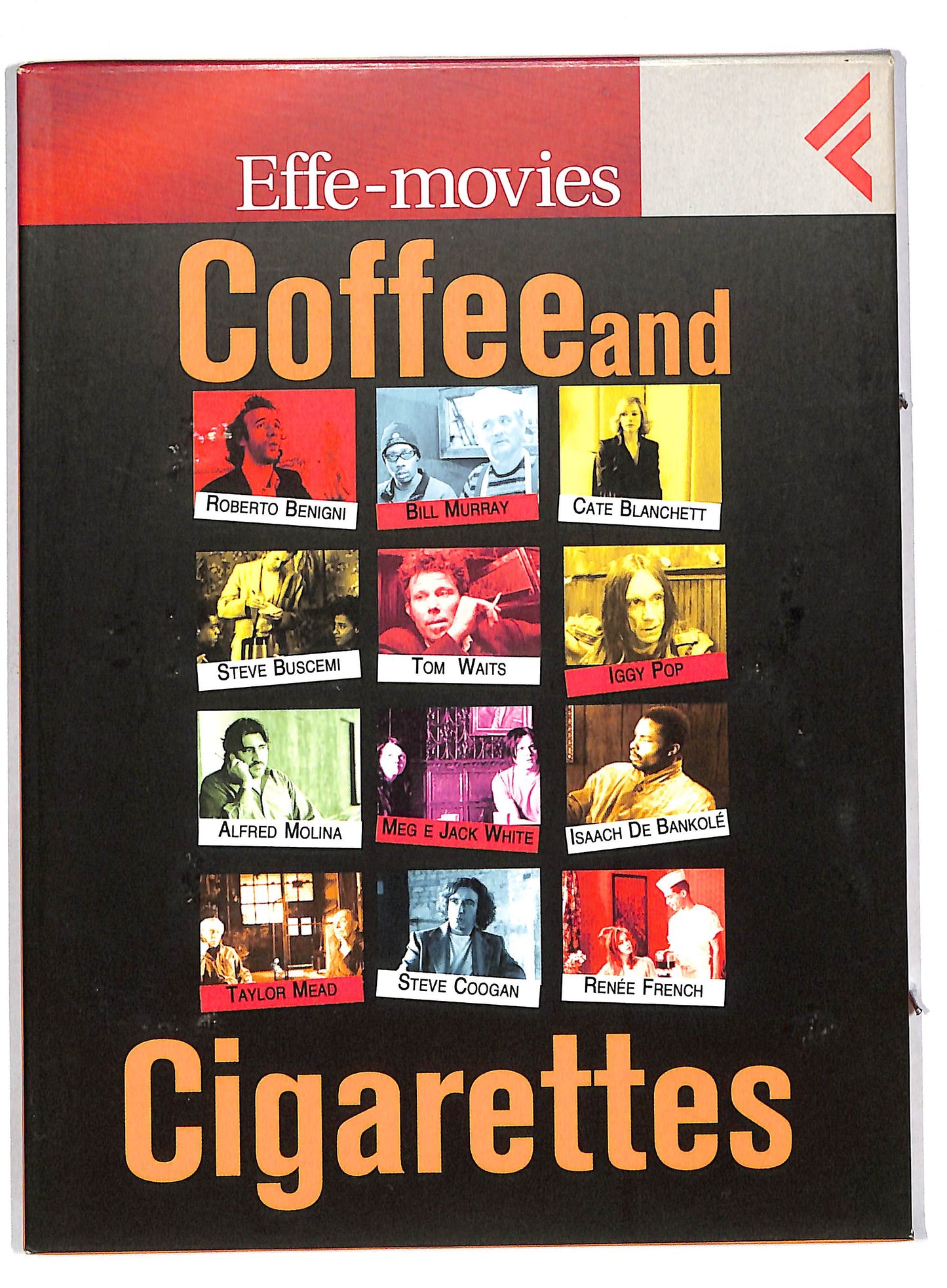 EBOND Coffee and Cigarettes DIGIPACK DVD DB552167