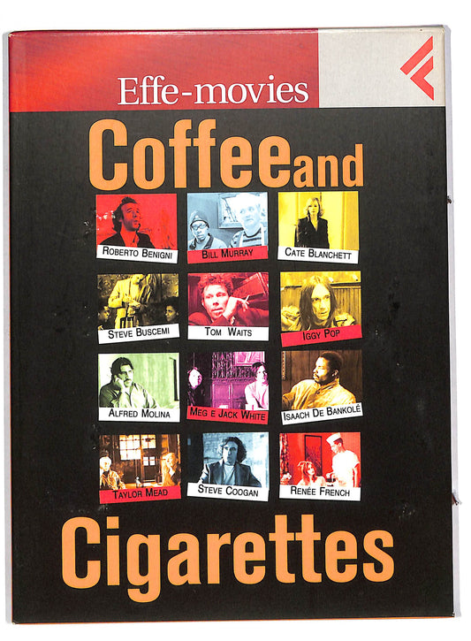 EBOND Coffee and Cigarettes DIGIPACK DVD DB552167