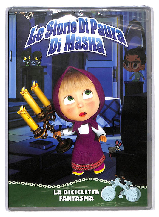 EBOND Le Storie Di Paura Di Masha - La Bicicletta fantasma DVD DB552306