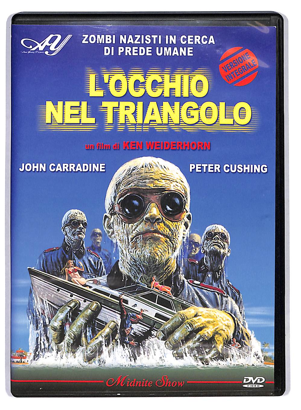 EBOND L' Occhio Nel Triangolo DVD DB552308