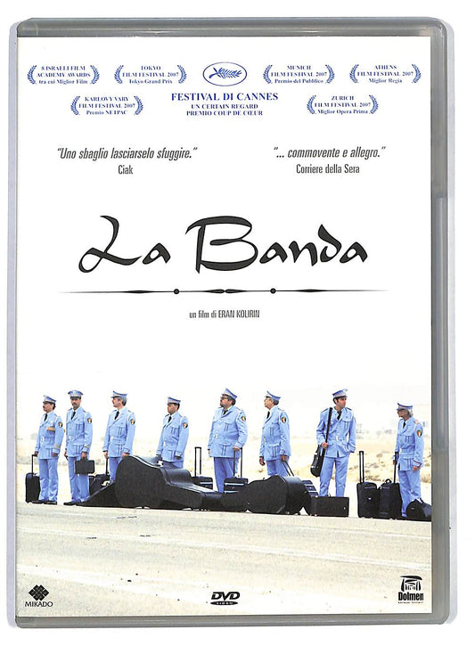 EBOND La banda DVD DB552317