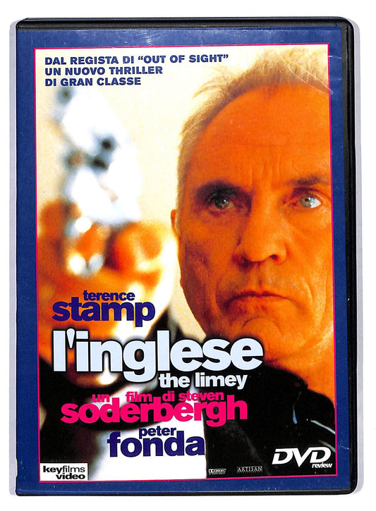 EBOND L'inglese The Limey  Editoriale DVD DB552325