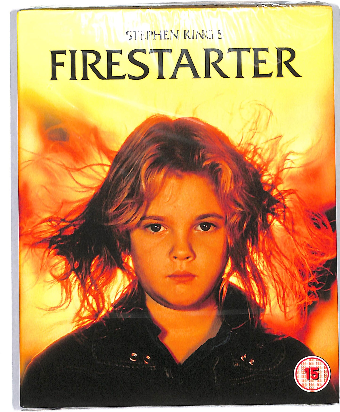 EBOND Firestarter (UK Version) BLURAY DB552601