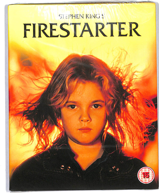 EBOND Firestarter (UK Version) BLURAY DB552601