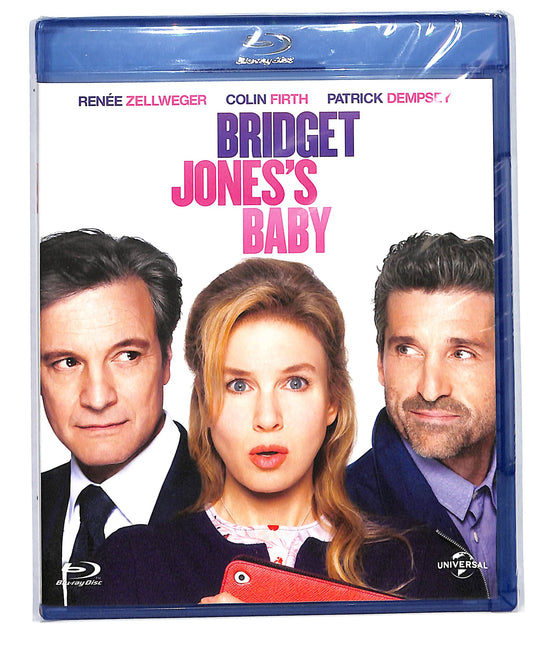 EBOND Bridget Jone's Baby  BLURAY DB552610