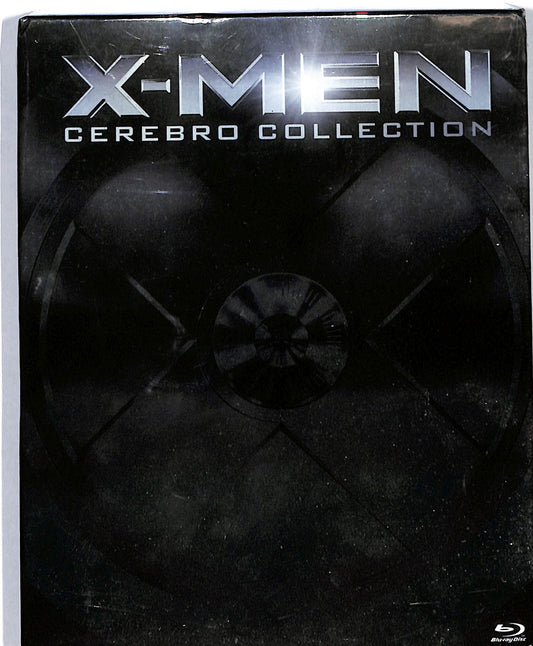 EBOND X-Men - The Cerebro Collection (Cofanetto 7 Dischi) BLURAY BLURAY DB552612