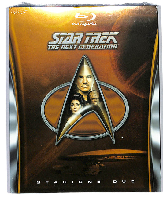 EBOND Star Trek The Next Generation Stagione 2 Slipcase BLURAY BLURAY DB552614
