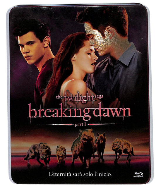 EBOND Breaking Dawn - Parte 1 - The Twilight Saga BLURAY  BLURAY BLURAY DB552622