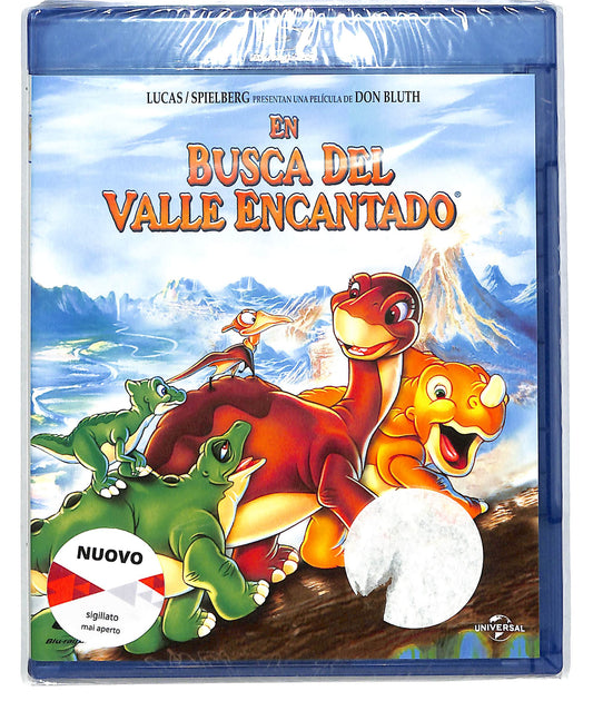 EBOND En Busca Del Valle Encantado  BLURAY DB552642