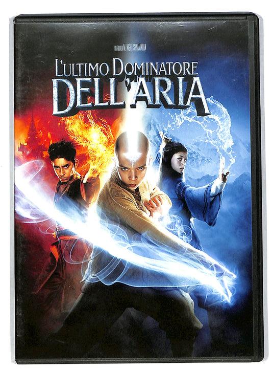 EBOND L'ultimo Dominatore Dell'aria NOLEGGIO DVD DB552662