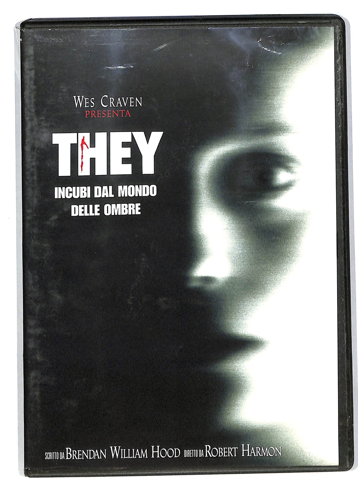 EBOND They - Incubi dal mondo delle ombre NOLEGGIO DVD DB552664