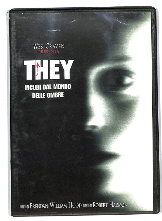 EBOND They - Incubi dal mondo delle ombre NOLEGGIO DVD DB552664