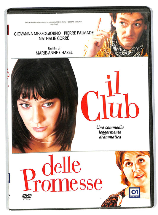 EBOND Il club delle promesse NOLEGGIO DVD DB552665