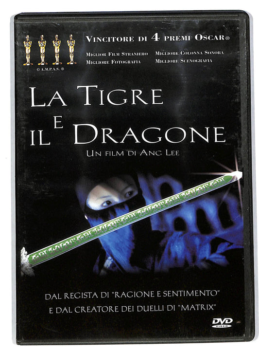 EBOND La tigre e il dragone NOLEGGIO DVD DB552667