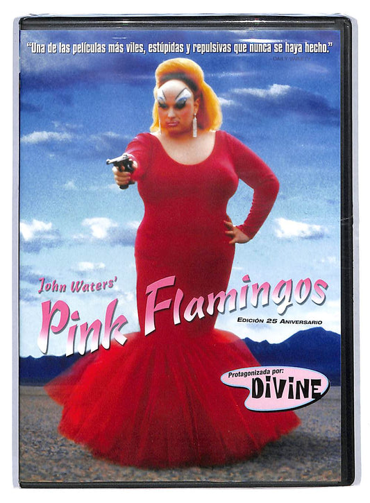 EBOND Pink Flamingos  DVD DB552901
