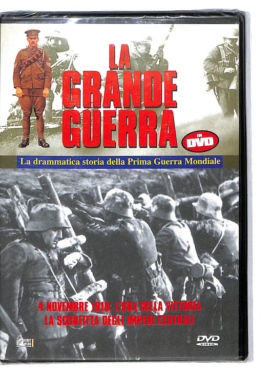 EBOND La Grande Guerra - 4 Novembre 1918  DVD DB552902