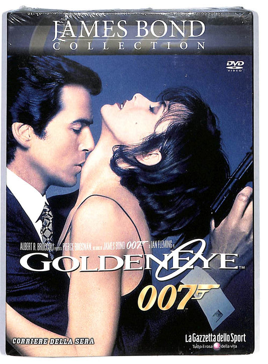 EBOND 007 Goldeneye DVD DB552916