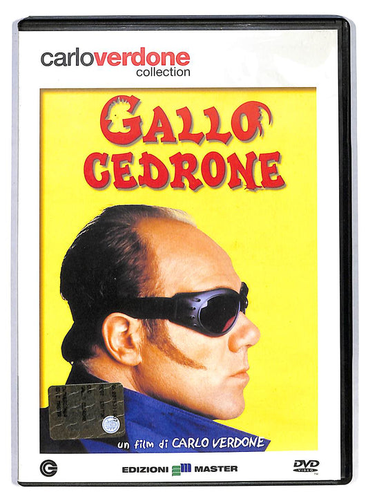 EBOND Gallo Cedrone Editoriale DVD DB552917