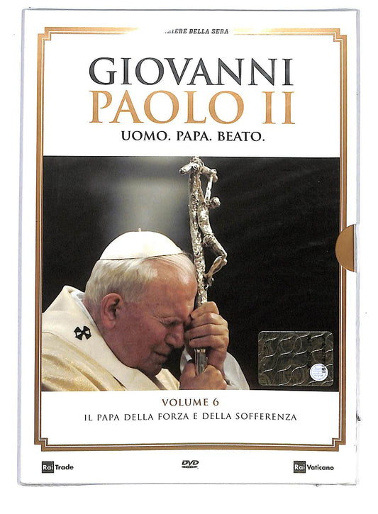 EBOND Giovanni Paolo II Volume 6  Slipcase EDITORIALE DVD DB552921