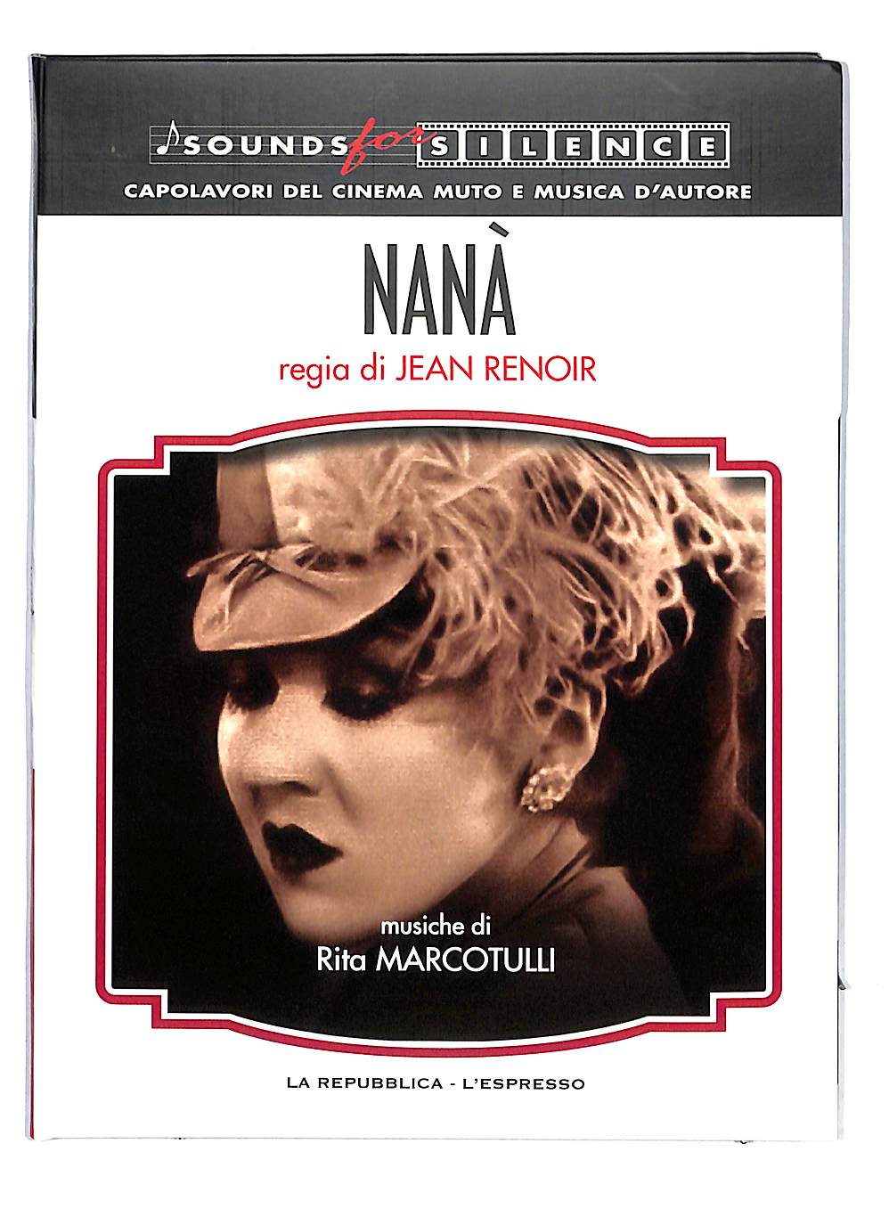 EBOND Nana  DIGIPACK DVD DB552925