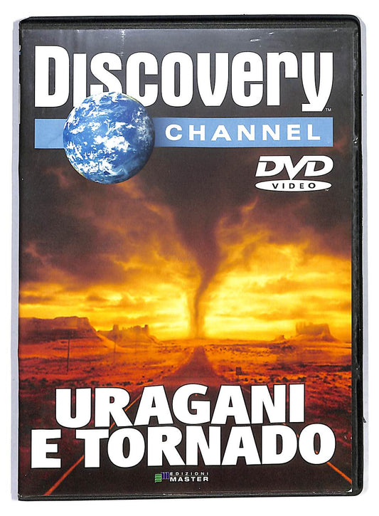 EBOND Discovery Channel - Uragani e Tornado  EDITORIALE DVD DB552929