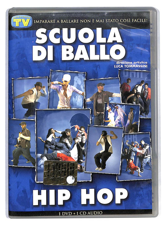 EBOND Scuola Di Ballo Hip Hop Vol. 7 DVD + CD EDITORIALE DVD DB552935