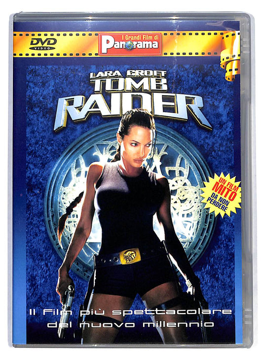 EBOND Lara Croft Tomb Raider  EDITORIALE DVD DB552942