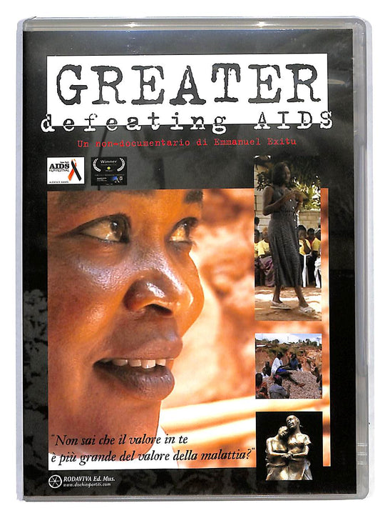 EBOND Greater Defeating AIDS  DVD DB552949