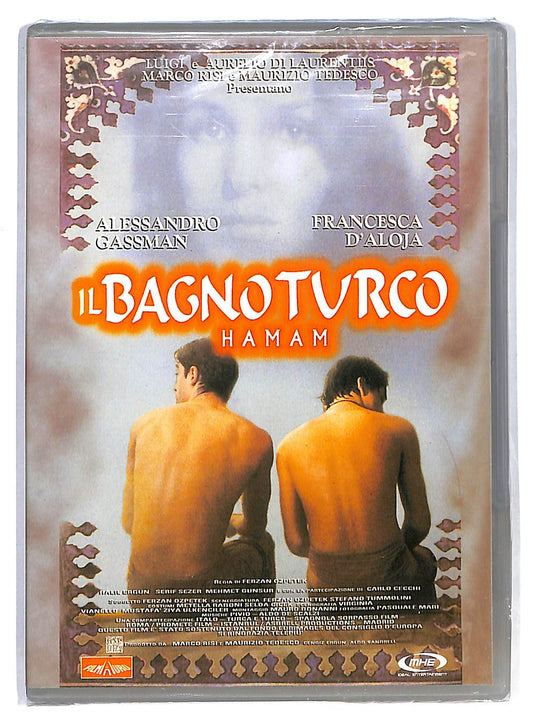 EBOND Il bagno turco - Hamam DVD DB552952