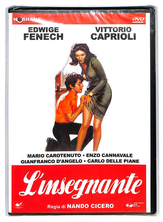 EBOND L'insegnante DVD DB552966