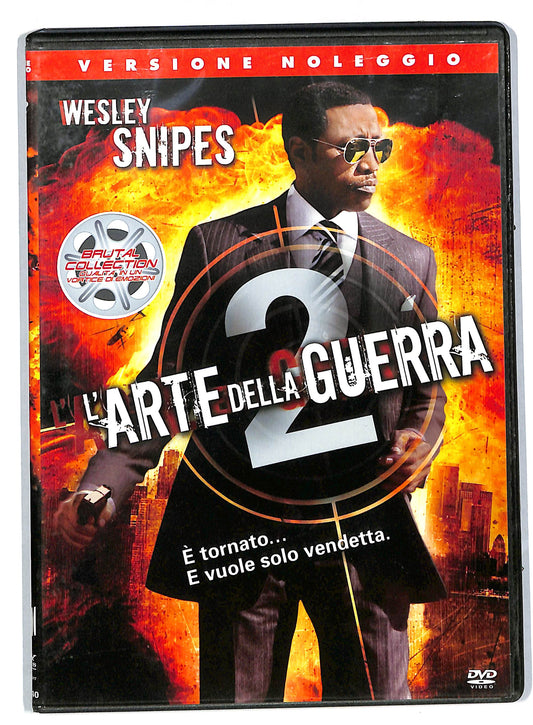 EBOND L'arte della guerra NOLEGGIO DVD DB553104