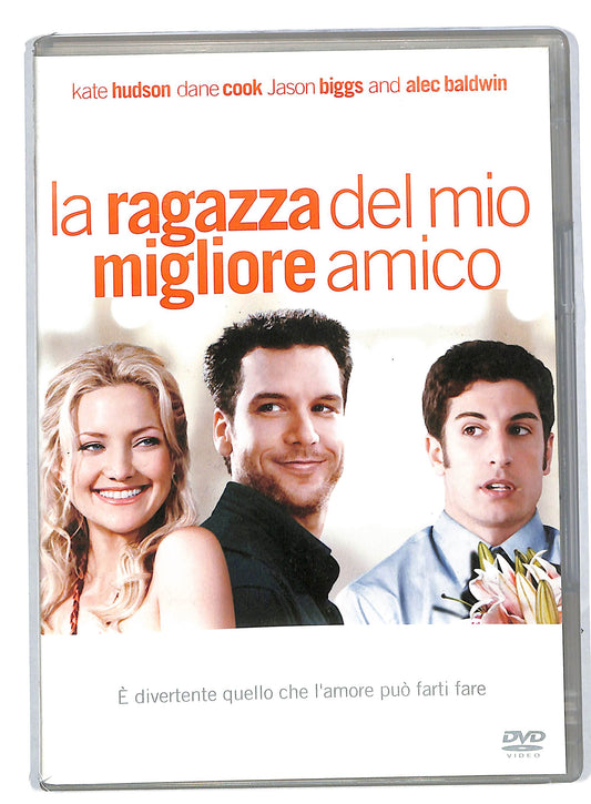 EBOND la ragazza del mio migliore amico NOLEGGIO DVD DB553106
