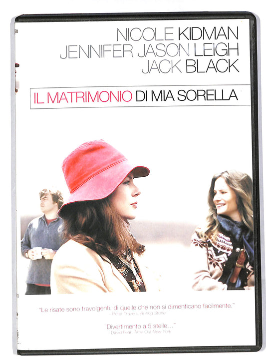 EBOND Il matrimonio di mia sorella NOLEGGIO DVD DB553118