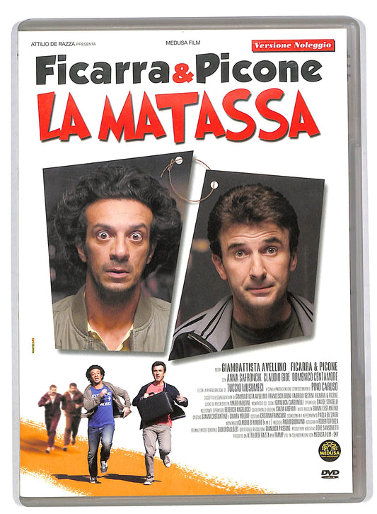 EBOND La matassa NOLEGGIO DVD DB553123