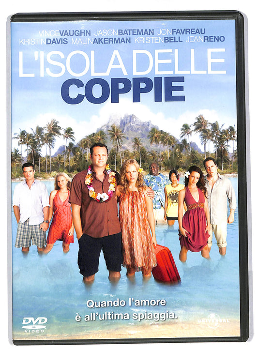 EBOND L'isola delle coppie NOLEGGIO DVD DB553127