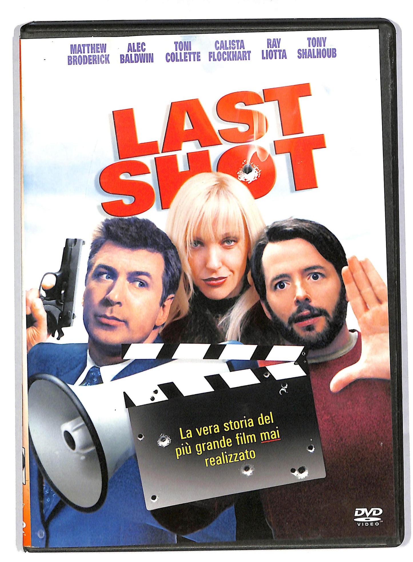 EBOND Last shot NOLEGGIO DVD DB553129