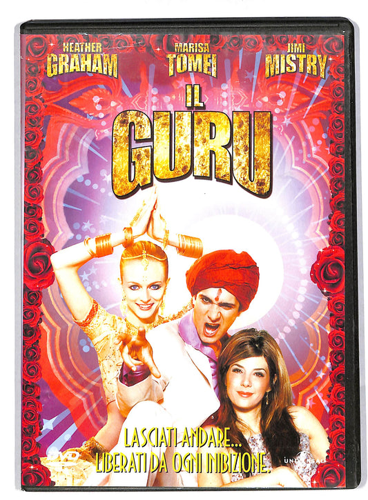 EBOND Il guru NOLEGGIO DVD DB553131